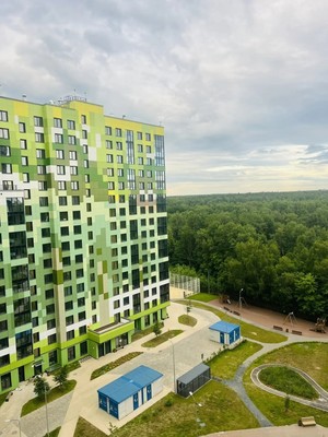 Продам однокомнатную (1-комн.) квартиру, Вешних Вод ул, 70к3, Москва г