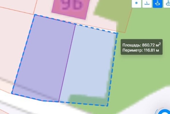Продам участок 8,59 соток, ИЖС, Совхозная (Чебакса) ул, Казань г, 0 км от города