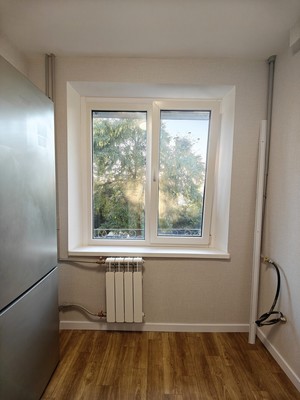 Продам однокомнатную (1-комн.) квартиру, Вишневая ул, 22, Верхний Юрт с