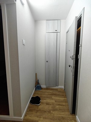 Продам однокомнатную (1-комн.) квартиру, Вишневая ул, 22, Верхний Юрт с