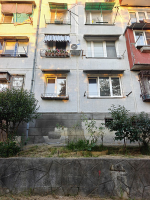 Продам однокомнатную (1-комн.) квартиру, Вишневая ул, 22, Верхний Юрт с