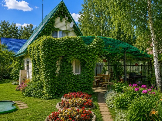 Продам дачу, Молодежный снт, 23, Клово д, 0 км от города