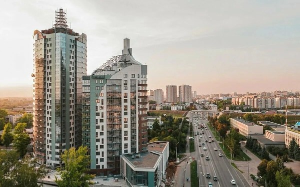 Продам однокомнатную (1-комн.) квартиру, Оренбургский Тракт ул, 8/1, Казань г