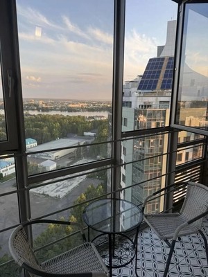 Продам однокомнатную (1-комн.) квартиру, Оренбургский Тракт ул, 8/1, Казань г
