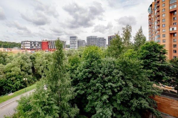 Продам трехкомнатную (3-комн.) квартиру, Минская ул, 1гк3, Москва г