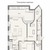 Продам трехкомнатную (3-комн.) квартиру, Минская ул, 1гк3, Москва г