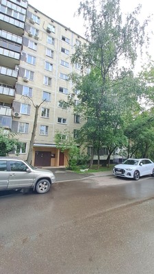 Продам двухкомнатную (2-комн.) квартиру, Шоссейная ул, 40к1, Москва г