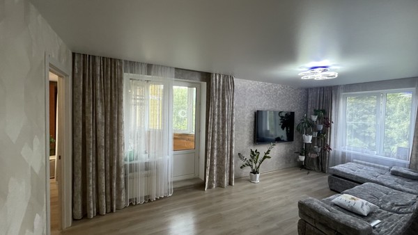 Продам трехкомнатную (3-комн.) квартиру, Тарусская ул, 4, Москва г