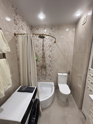 Продам однокомнатную (1-комн.) квартиру, Налоева ул, 10, Нальчик г