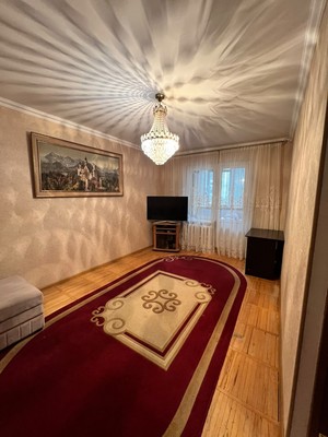 Продам двухкомнатную (2-комн.) квартиру, Эльбрусская ул, 1Б, Нальчик г
