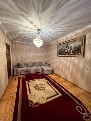 Продам двухкомнатную (2-комн.) квартиру, Эльбрусская ул, 1Б, Нальчик г