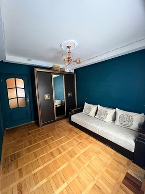 Продам двухкомнатную (2-комн.) квартиру, Эльбрусская ул, 1Б, Нальчик г