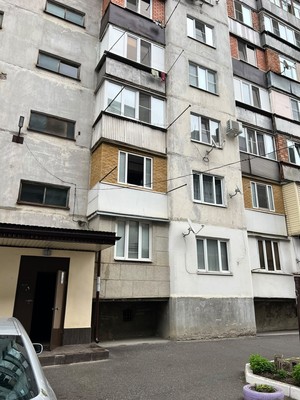 Продам двухкомнатную (2-комн.) квартиру, Эльбрусская ул, 1Б, Нальчик г