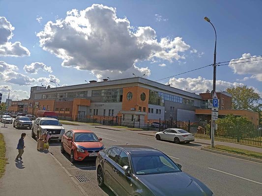 Сдам офисное помещение 43 м2, Гурьянова ул, 30, Москва г