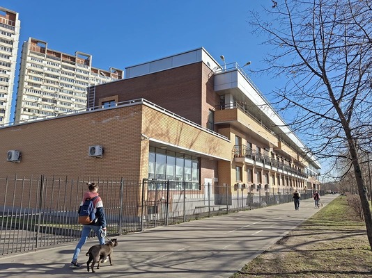 Сдам офисное помещение 43 м2, Гурьянова ул, 30, Москва г