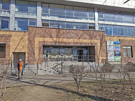 Сдам офисное помещение 43 м2, Гурьянова ул, 30, Москва г
