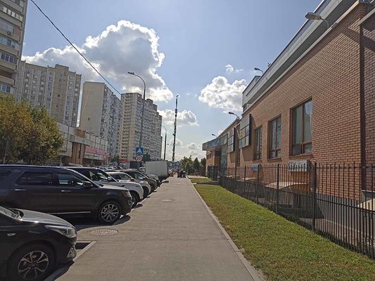 Сдам офисное помещение 43 м2, Гурьянова ул, 30, Москва г