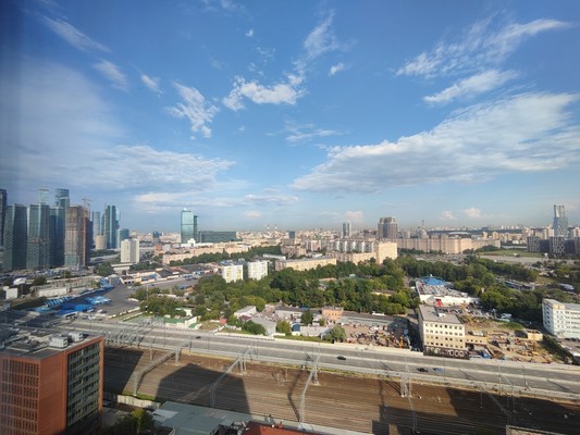 Продам двухкомнатную (2-комн.) квартиру, Барклая ул, 6Ак2, Москва г