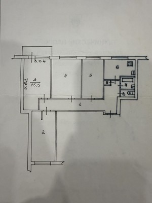 Продам комнату в 4-комн. квартире, Зелинского ул, 27к1, Великий Новгород г