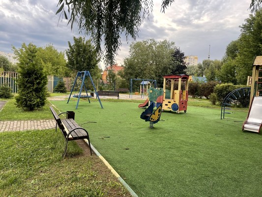 Продам двухкомнатную (2-комн.) квартиру, ГСК-2 Юбилейный тер, 2а, Подольской машинно-испытательной станции п