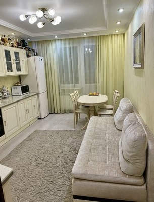 Продам двухкомнатную (2-комн.) квартиру, ГСК-2 Юбилейный тер, 2а, Подольской машинно-испытательной станции п