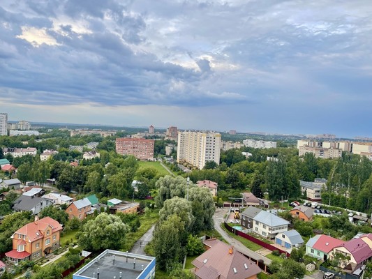 Продам двухкомнатную (2-комн.) квартиру, ГСК-2 Юбилейный тер, 2а, Подольской машинно-испытательной станции п