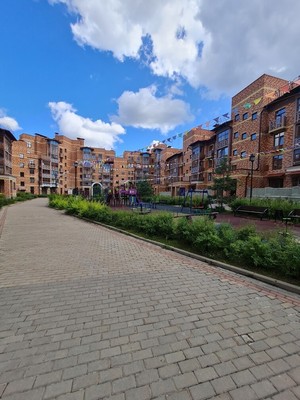 Продам двухкомнатную (2-комн.) квартиру, Сергея Жадобкина ул, 6, Николо-Урюпино с
