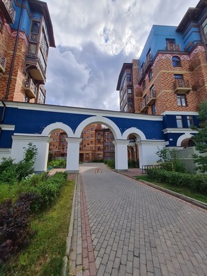 Продам двухкомнатную (2-комн.) квартиру, Сергея Жадобкина ул, 6, Николо-Урюпино с
