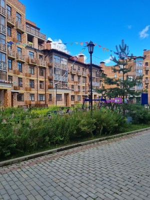 Продам двухкомнатную (2-комн.) квартиру, Сергея Жадобкина ул, 6, Николо-Урюпино с