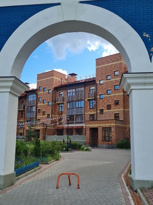 Продам двухкомнатную (2-комн.) квартиру, Сергея Жадобкина ул, 6, Николо-Урюпино с
