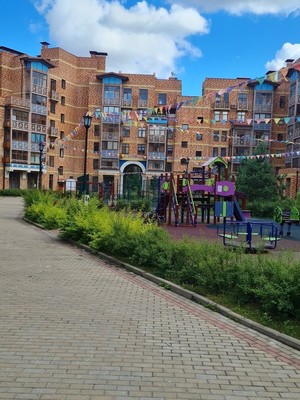 Продам двухкомнатную (2-комн.) квартиру, Сергея Жадобкина ул, 6, Николо-Урюпино с