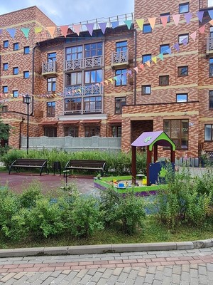 Продам двухкомнатную (2-комн.) квартиру, Сергея Жадобкина ул, 6, Николо-Урюпино с