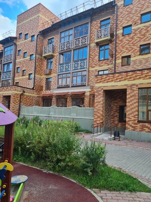Продам двухкомнатную (2-комн.) квартиру, Сергея Жадобкина ул, 6, Николо-Урюпино с