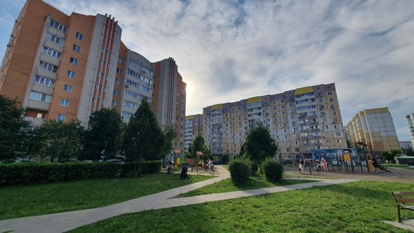 Сдам однокомнатную (1-комн.) квартиру, Бунина ул, 20, Липецк г