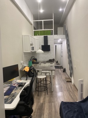 Продам однокомнатную (1-комн.) квартиру, Ибрагимова ул, 35, Москва г
