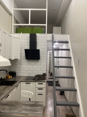 Продам однокомнатную (1-комн.) квартиру, Ибрагимова ул, 35, Москва г