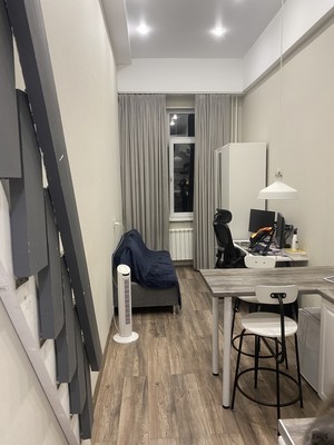 Продам однокомнатную (1-комн.) квартиру, Ибрагимова ул, 35, Москва г