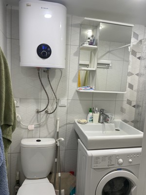 Продам однокомнатную (1-комн.) квартиру, Ибрагимова ул, 35, Москва г