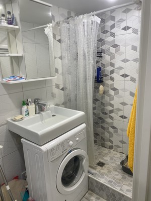 Продам однокомнатную (1-комн.) квартиру, Ибрагимова ул, 35, Москва г