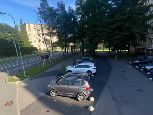 Продам однокомнатную (1-комн.) квартиру, Токарева ул, 8, Сестрорецк г