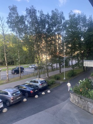 Продам однокомнатную (1-комн.) квартиру, Токарева ул, 8, Сестрорецк г