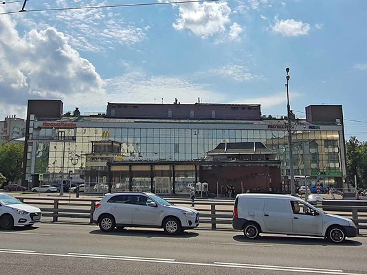 Сдам торговое помещение 30,9 м2, Рязанский пр-кт, 32к3, Москва г