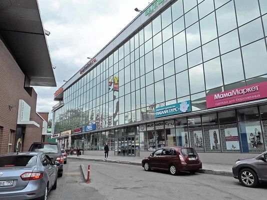 Сдам торговое помещение 30,9 м2, Рязанский пр-кт, 32к3, Москва г