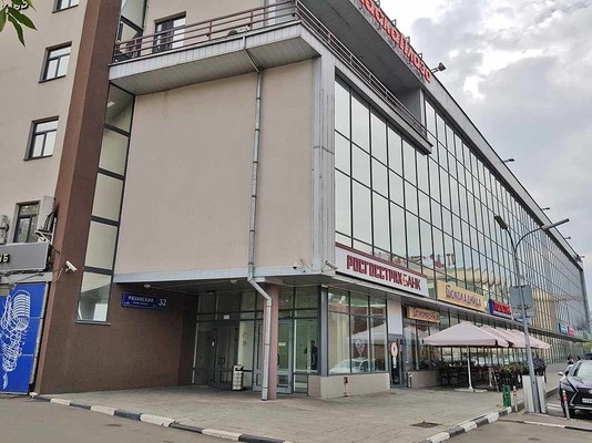 Сдам торговое помещение 30,9 м2, Рязанский пр-кт, 32к3, Москва г