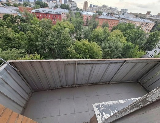 Продам двухкомнатную (2-комн.) квартиру, Малая Калитниковская ул, 20к2, Москва г