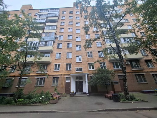 Продам двухкомнатную (2-комн.) квартиру, Малая Калитниковская ул, 20к2, Москва г