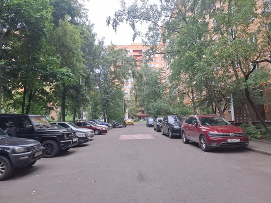 Продам двухкомнатную (2-комн.) квартиру, Малая Калитниковская ул, 20к2, Москва г