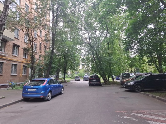 Продам двухкомнатную (2-комн.) квартиру, Малая Калитниковская ул, 20к2, Москва г