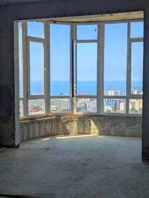 Продам двухкомнатную (2-комн.) квартиру, Виноградная ул, 195к1, Беранда с