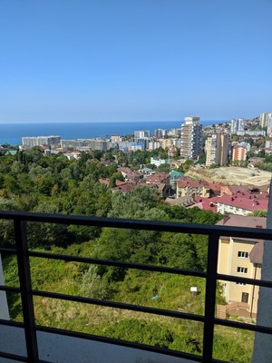 Продам двухкомнатную (2-комн.) квартиру, Виноградная ул, 195к1, Беранда с